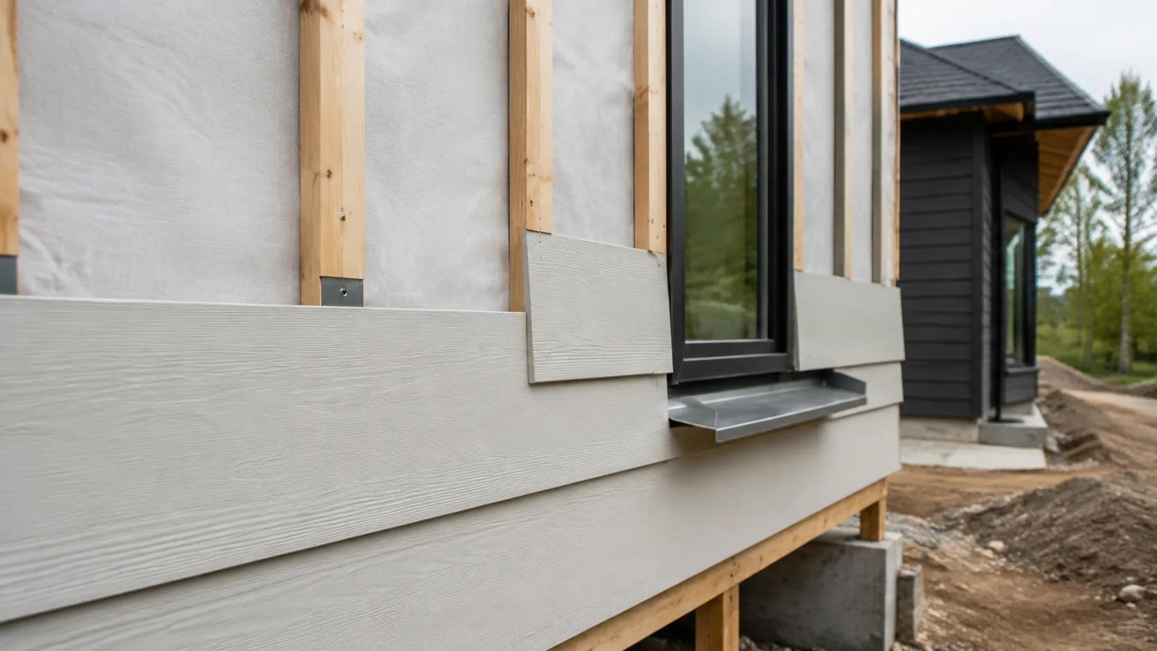 Residential Building Envelope Guide