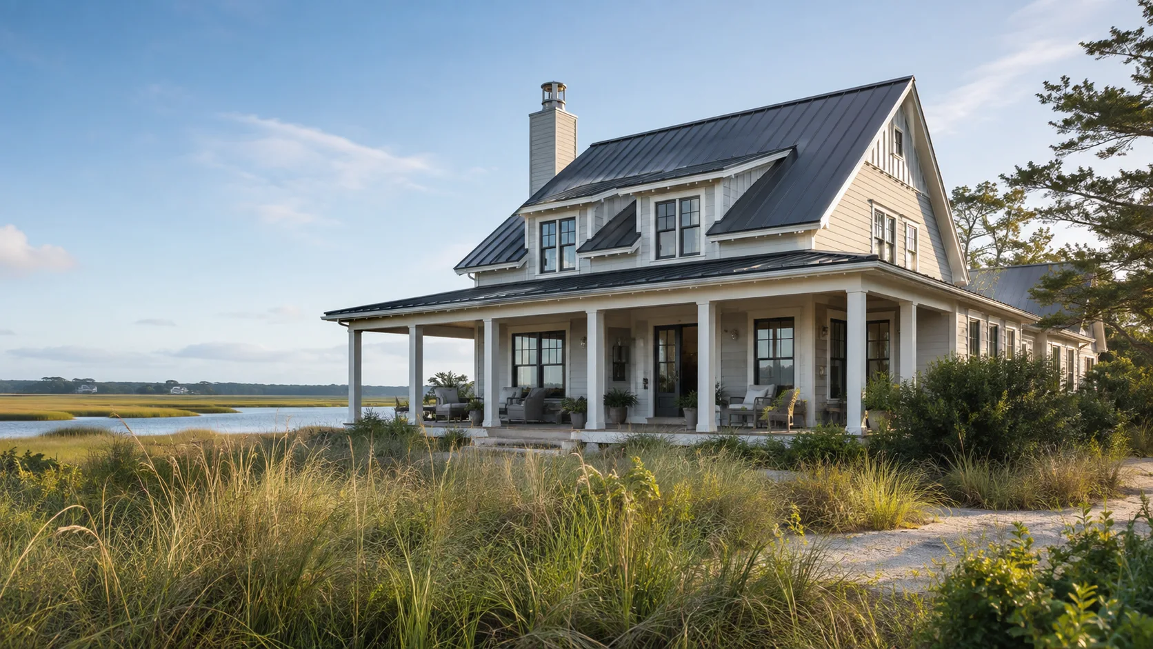 Build Durable Homes for Coastal and Humid Climates