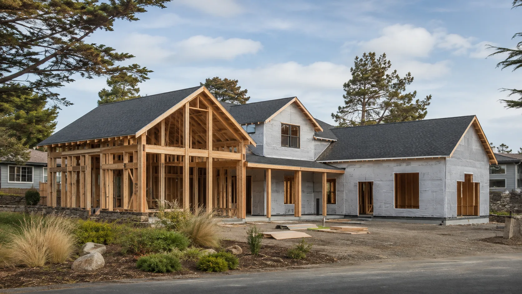 Custom Home Building Guide