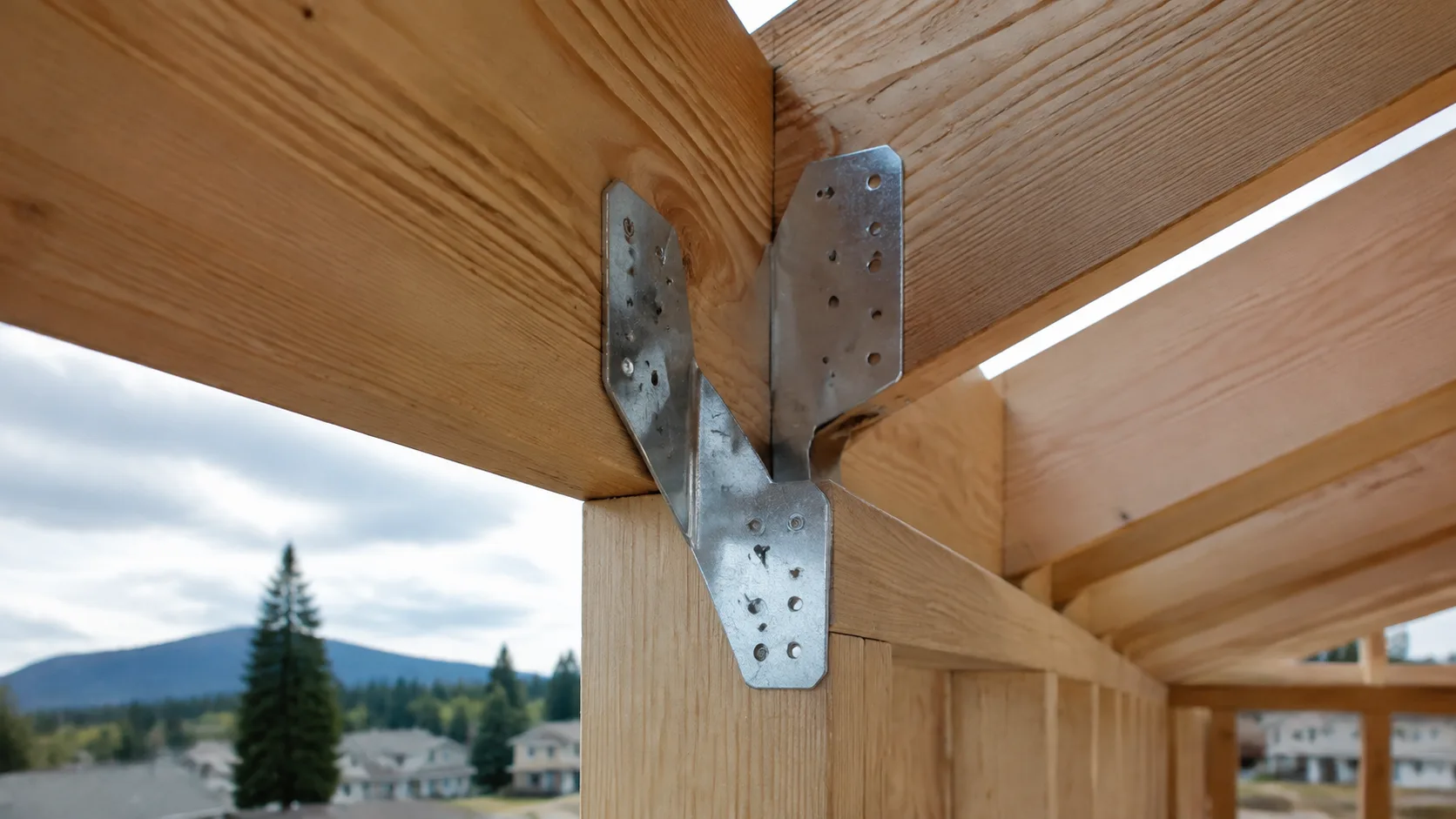 Structural Framing and Foundations: Beams, Bearing and Load Paths