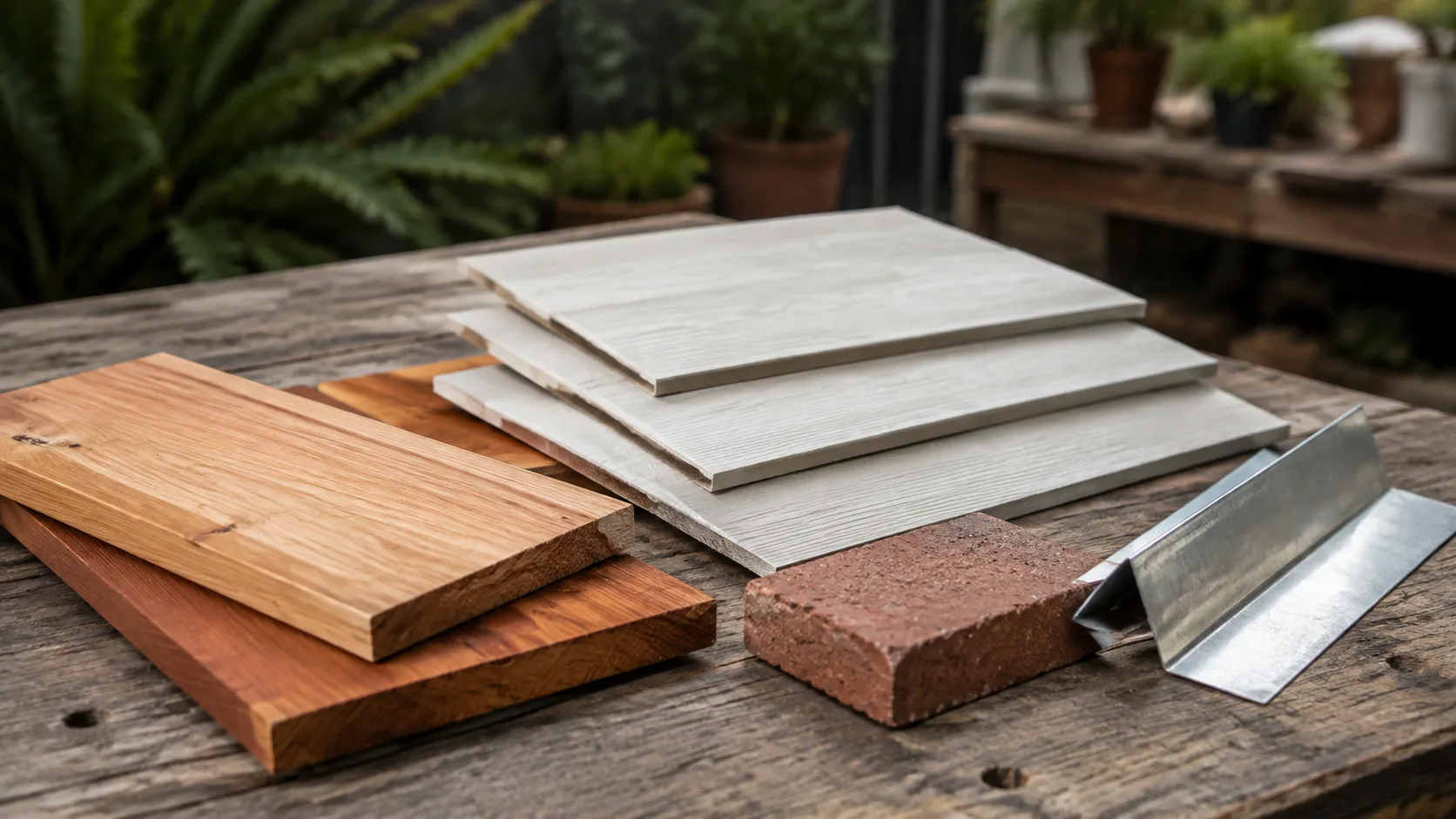 Building Materials Guide