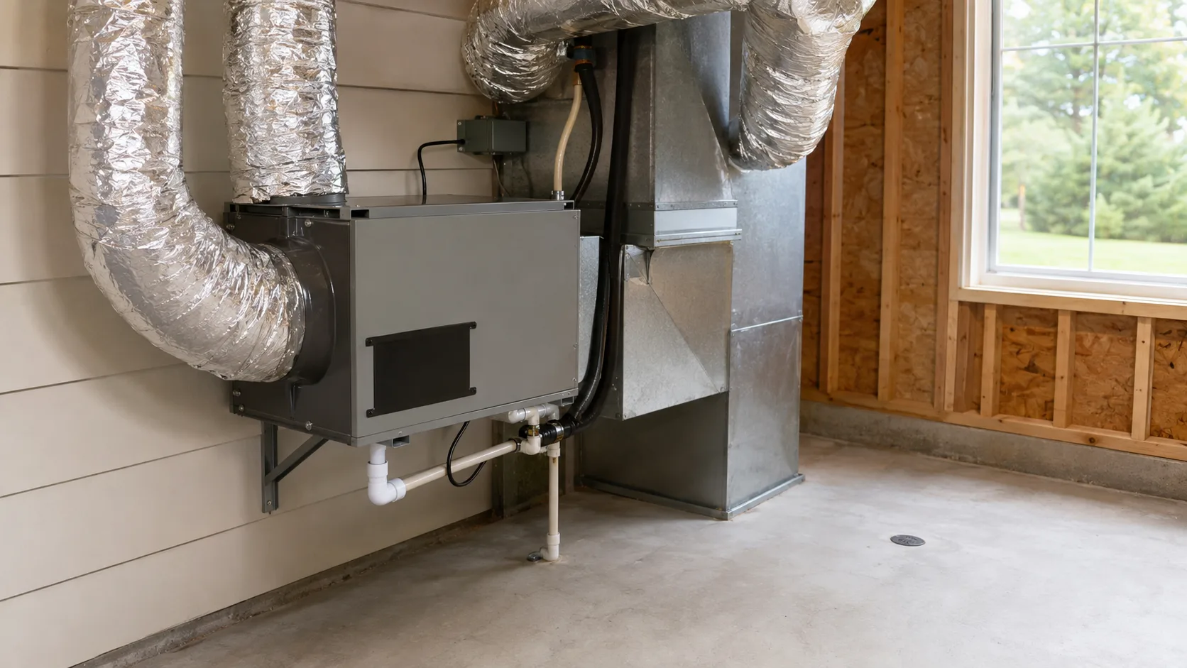 Moisture Control in Hot and Humid Climates