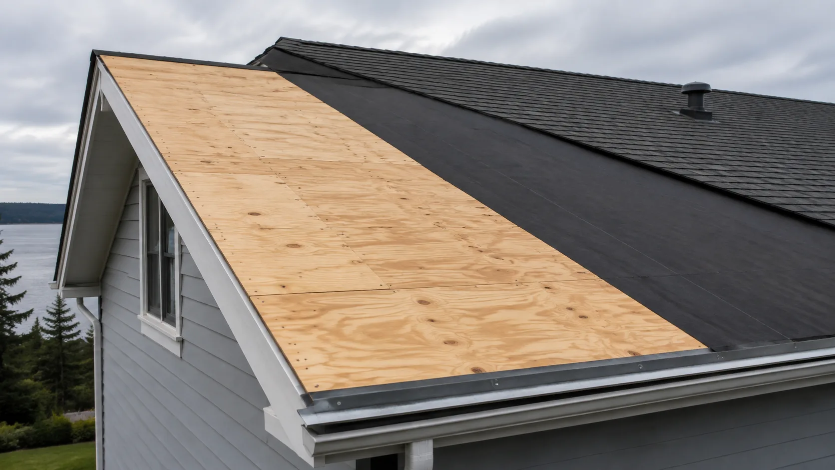 Ice and Water Shield: IRC Eave Coverage, Valleys and Product Selection